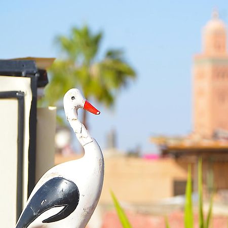 Araf House Bed & Breakfast Marrakesh Exterior photo