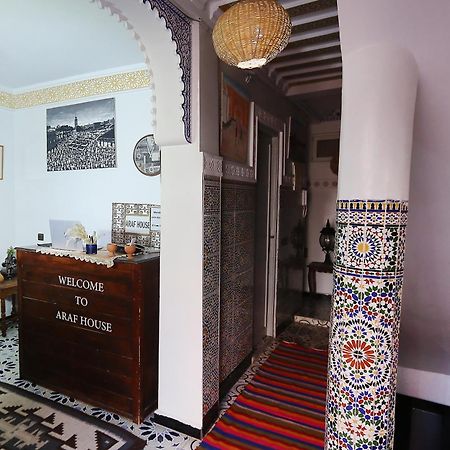 Araf House Bed & Breakfast Marrakesh Exterior photo