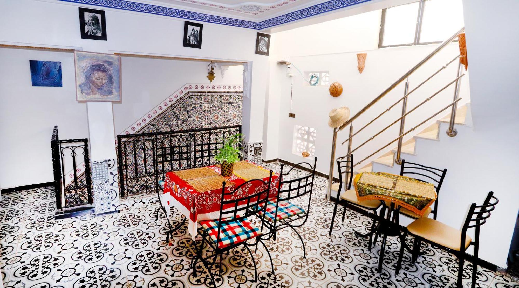 Araf House Bed & Breakfast Marrakesh Exterior photo
