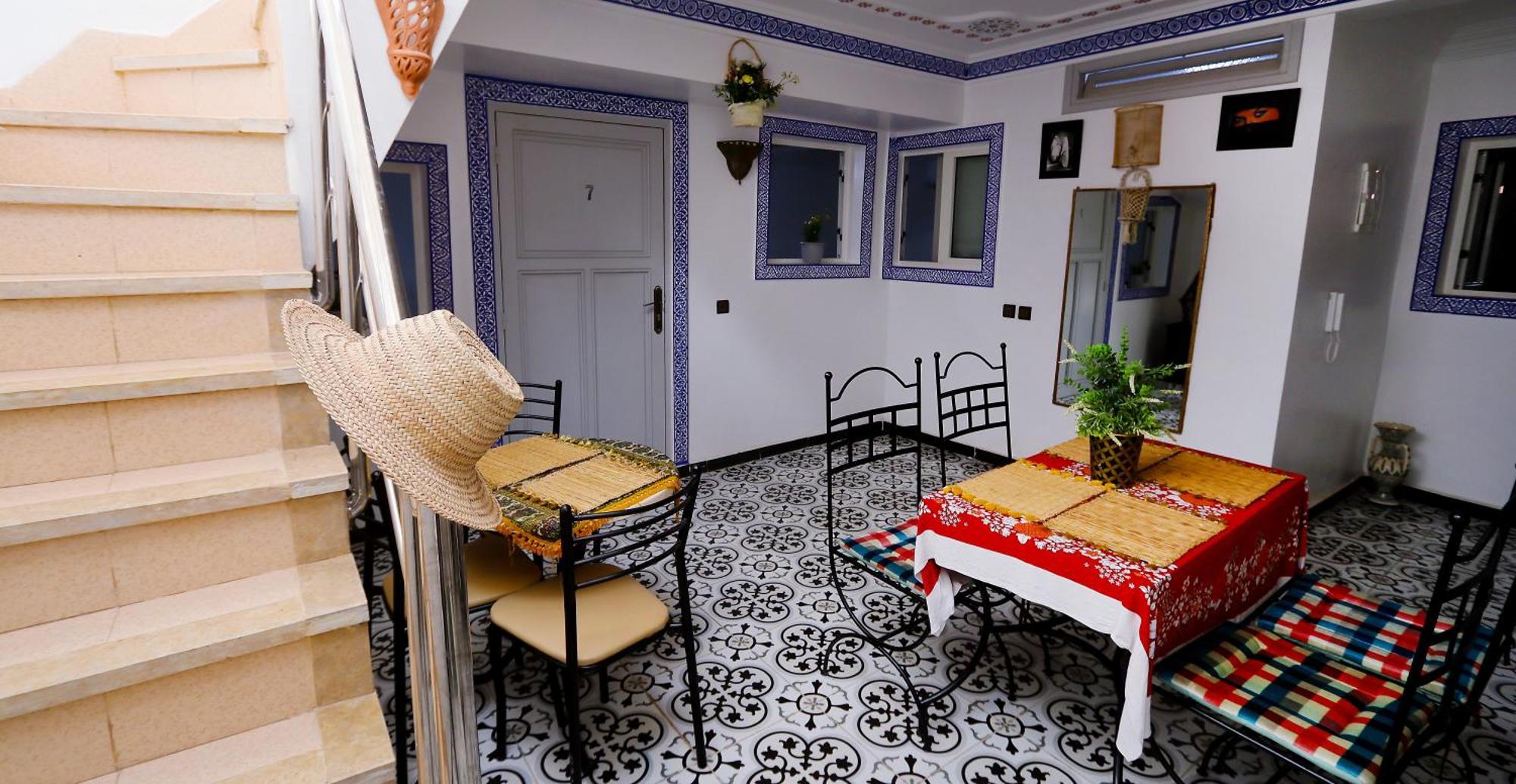 Araf House Bed & Breakfast Marrakesh Exterior photo