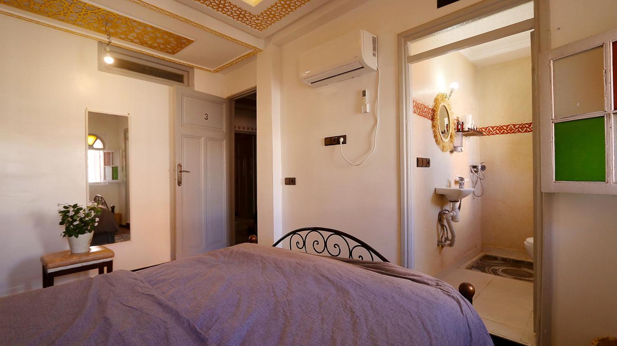 Araf House Bed & Breakfast Marrakesh Exterior photo