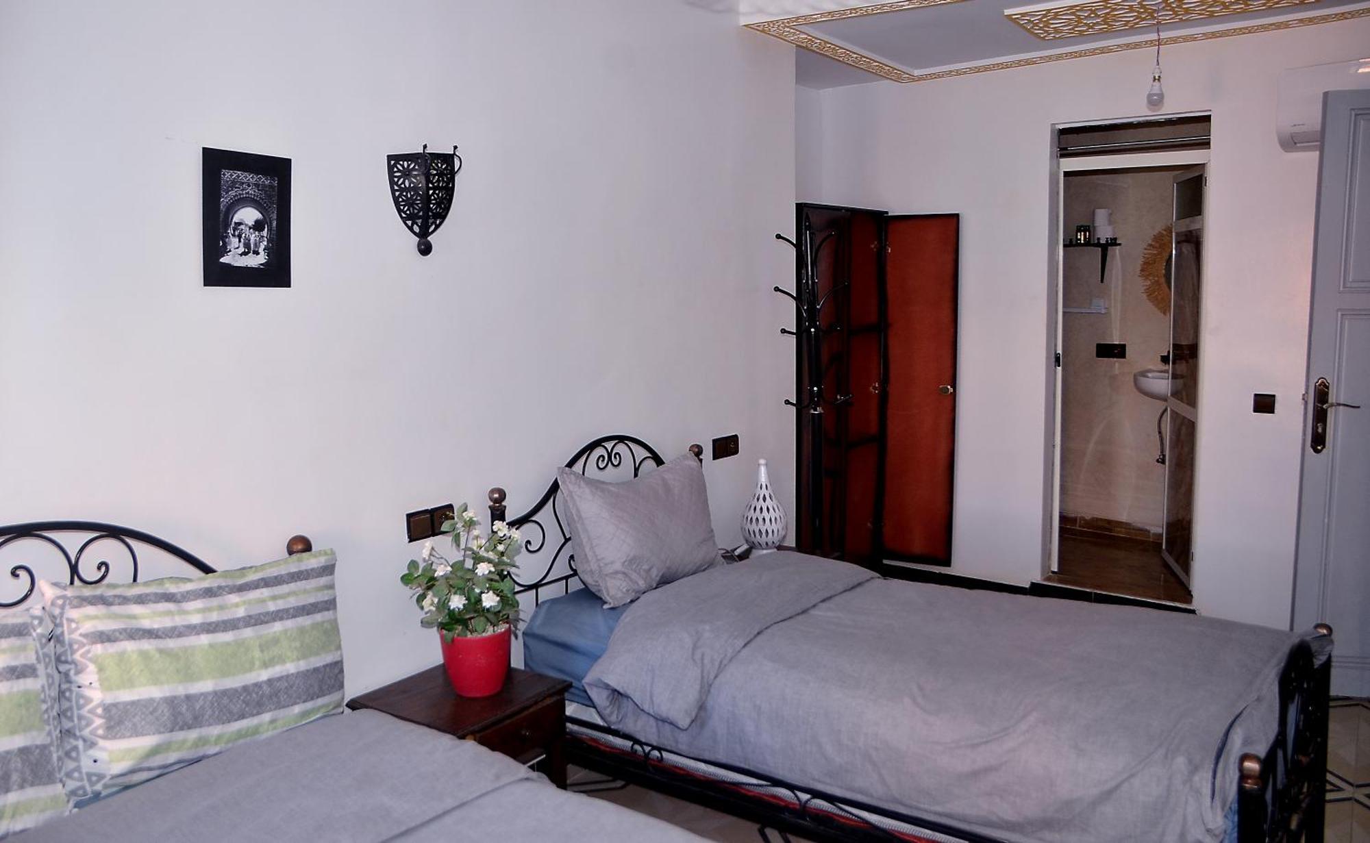 Araf House Bed & Breakfast Marrakesh Exterior photo