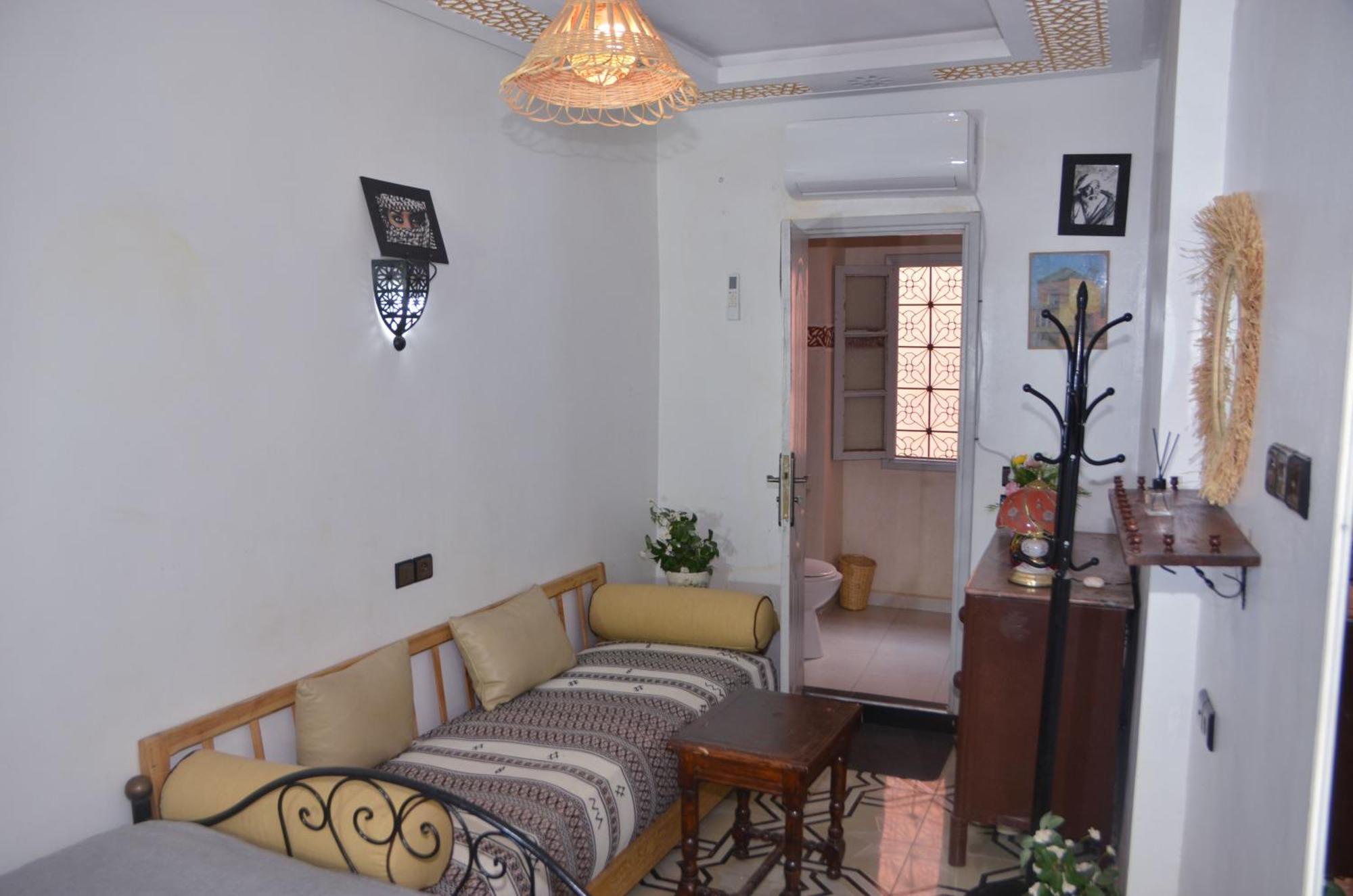 Araf House Bed & Breakfast Marrakesh Exterior photo