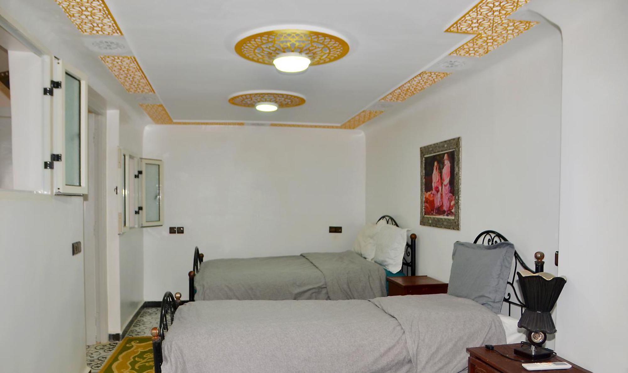 Araf House Bed & Breakfast Marrakesh Exterior photo