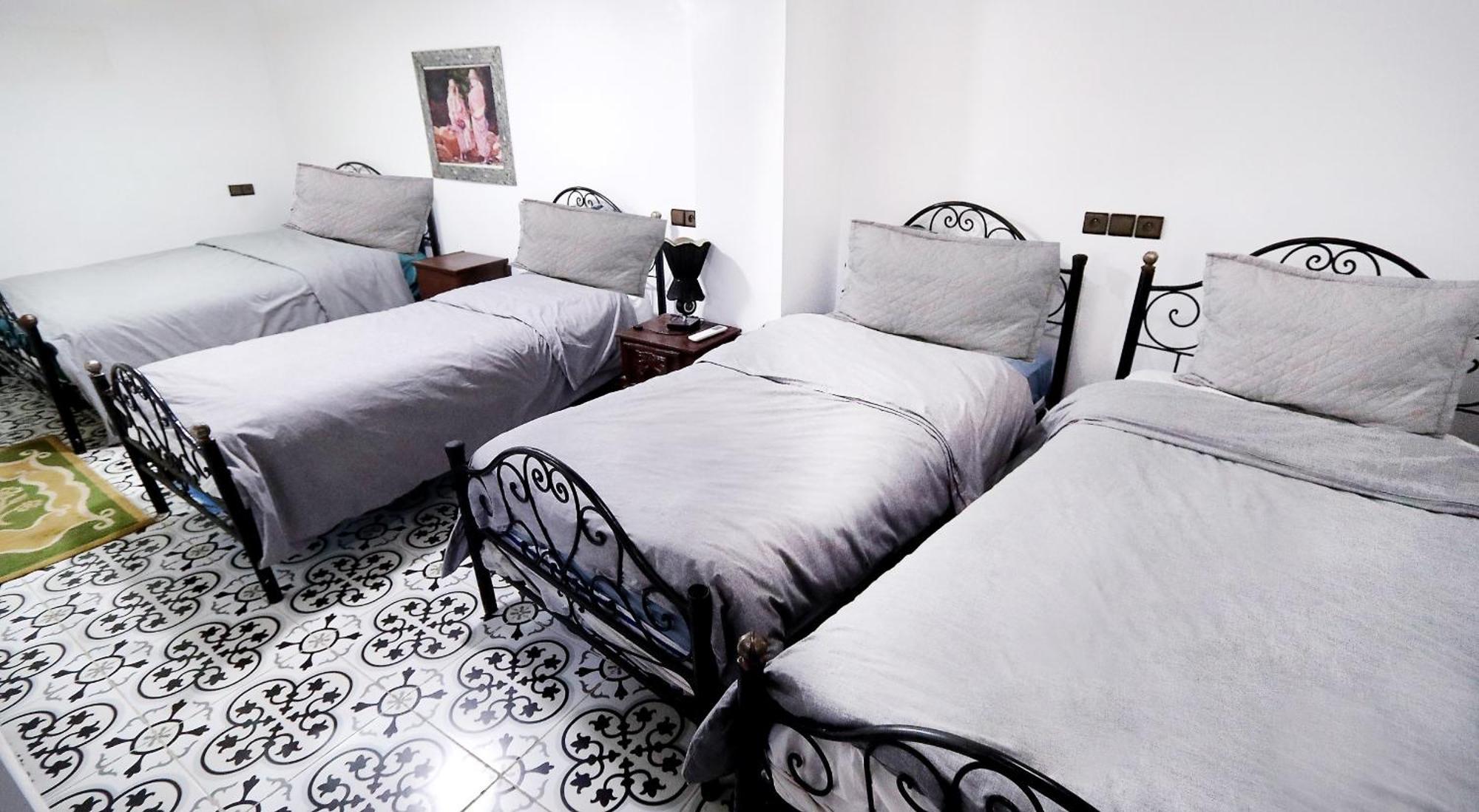 Araf House Bed & Breakfast Marrakesh Exterior photo