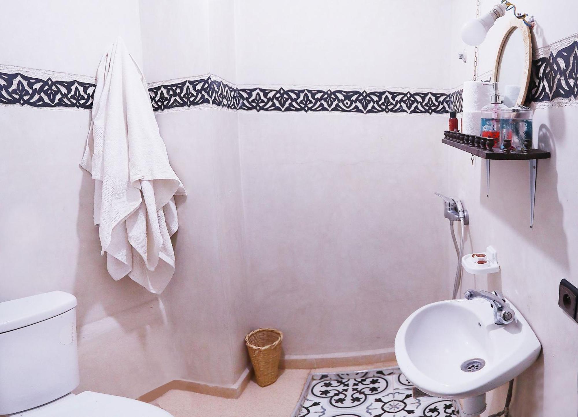 Araf House Bed & Breakfast Marrakesh Exterior photo